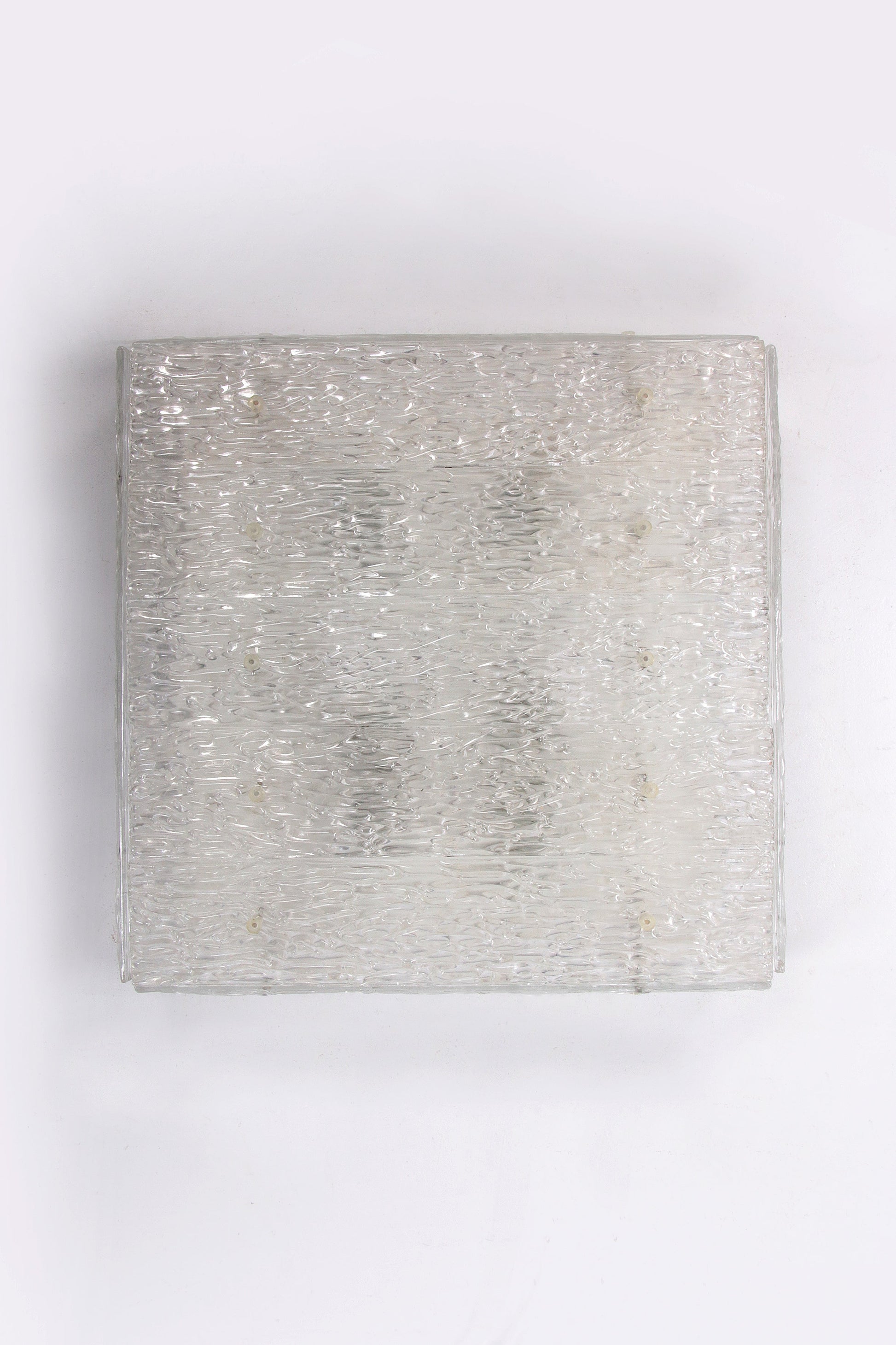 Large Wall/Ceiling Lamp Model Heidelberg 52 by J.T. Kalmar (1974, Austria) - Collectors - Net.Work