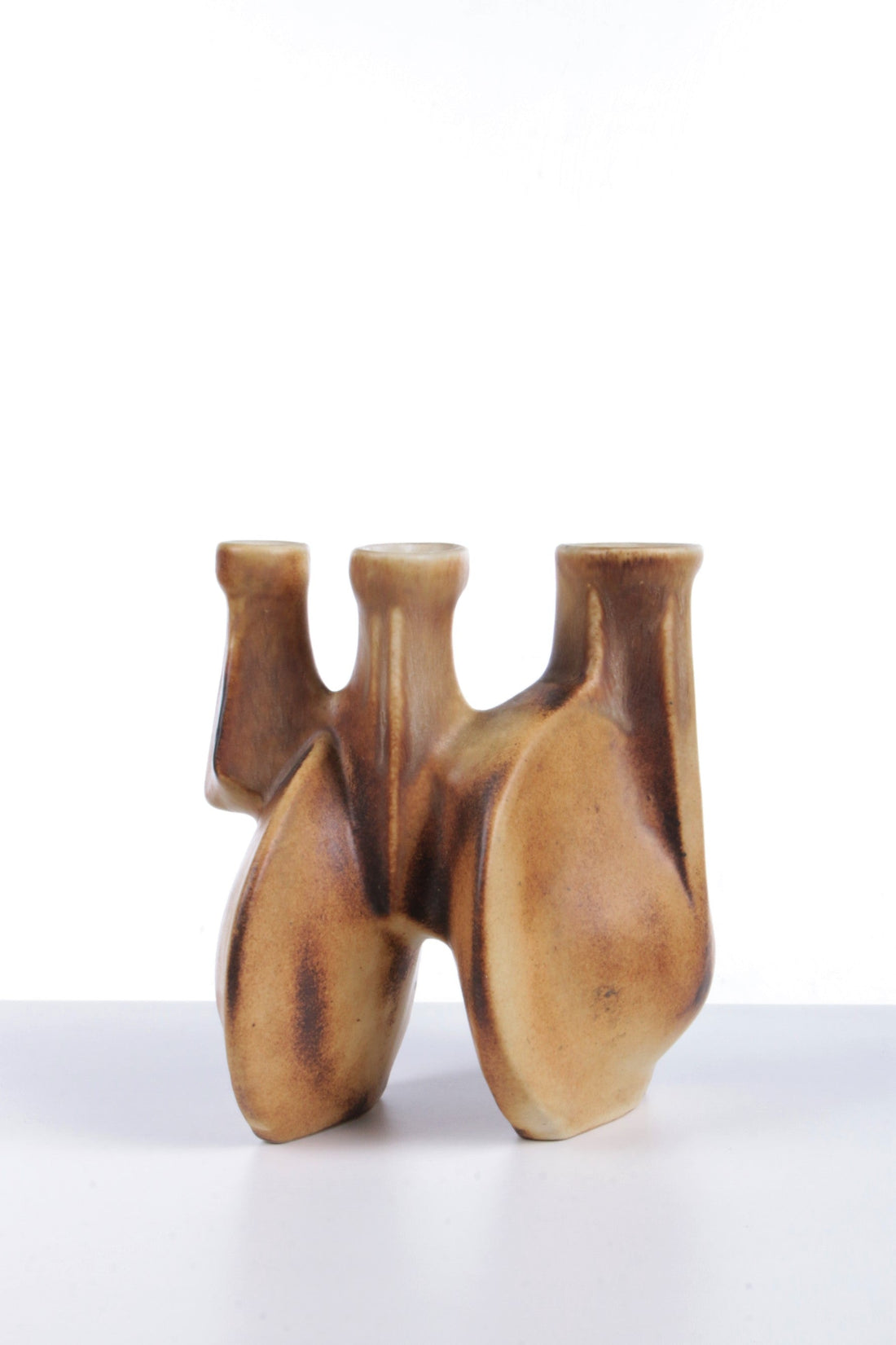Lore Ceramics Beesel The Netherlands 1976 - 1981 Matt Camps B.75 - Collectors - Net.Work