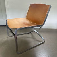 Fauteuil, model ‘Ra’, ontwerp Pierre Thielen, Studio Industrial Design voor Metz & Co, jaren 60