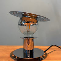 'Luna" tablelamp by George Sowden for Memphis Milano
