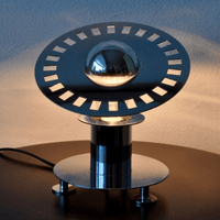 'Luna" tablelamp by George Sowden for Memphis Milano