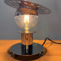 'Luna" tablelamp by George Sowden for Memphis Milano