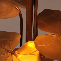 Maison Jansen Stehlampe aus den 1970er Jahren