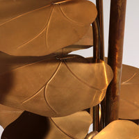 Maison Jansen Stehlampe aus den 1970er Jahren