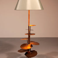 Maison Jansen Stehlampe aus den 1970er Jahren