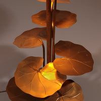 Maison Jansen Stehlampe aus den 1970er Jahren