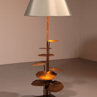 Maison Jansen Stehlampe aus den 1970er Jahren