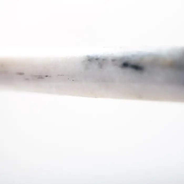 Marmeren tafel rond eettafel - COLLECTORS RDAM