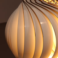 Medusa table lamp Valenti Italy 1968 from Olaf von Bohr