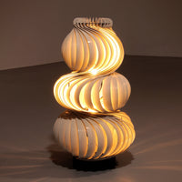 Medusa table lamp Valenti Italy 1968 from Olaf von Bohr