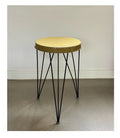 Metal stool model ‘Seggiolina’, Tjerk Reijenga for Pilastro, 1950/60s - Collectors - Net.Work