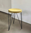 Metal stool model ‘Seggiolina’, Tjerk Reijenga for Pilastro, 1950/60s - Collectors - Net.Work