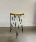 Metal stool model ‘Seggiolina’, Tjerk Reijenga for Pilastro, 1950/60s - Collectors - Net.Work