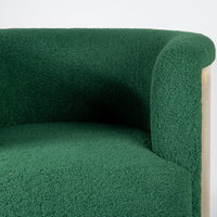 Mid-Century Brass Swivel Lounge Chairs, Italy mid century (2 available)
