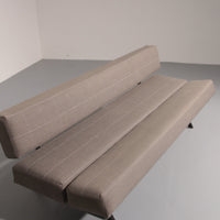 Italienisches Schlafsofa aus der Mitte des 20. Jahrhunderts von Rito Valla für IPE Bologna, 1960er Jahre