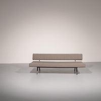 Italienisches Schlafsofa aus der Mitte des 20. Jahrhunderts von Rito Valla für IPE Bologna, 1960er Jahre