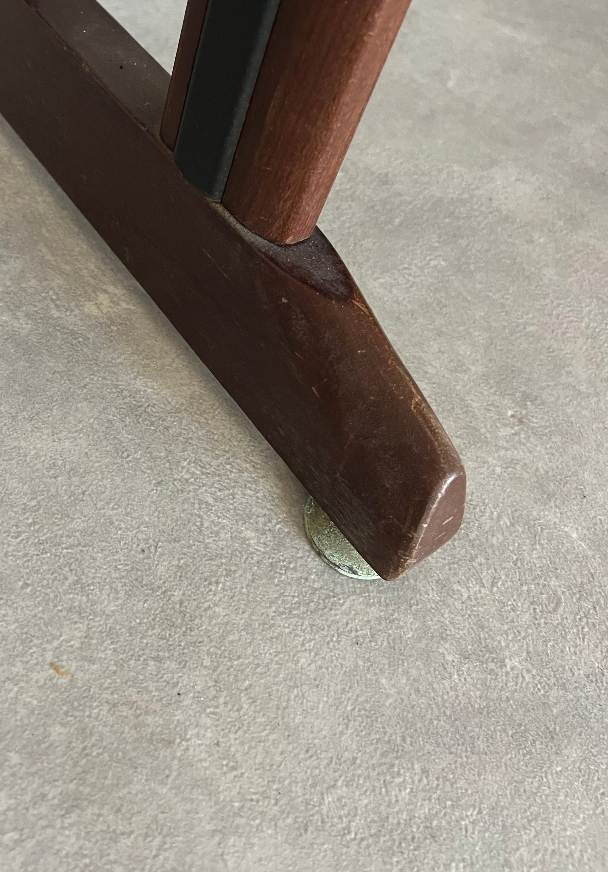 Mid - Century Italian Teak Wall Unit - Collectors - Net.Work