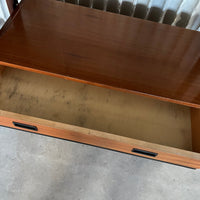Mid-Century Italian Teak Wall Unit