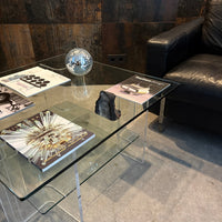 Midcentury coffee table