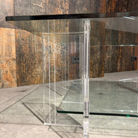 Midcentury coffee table