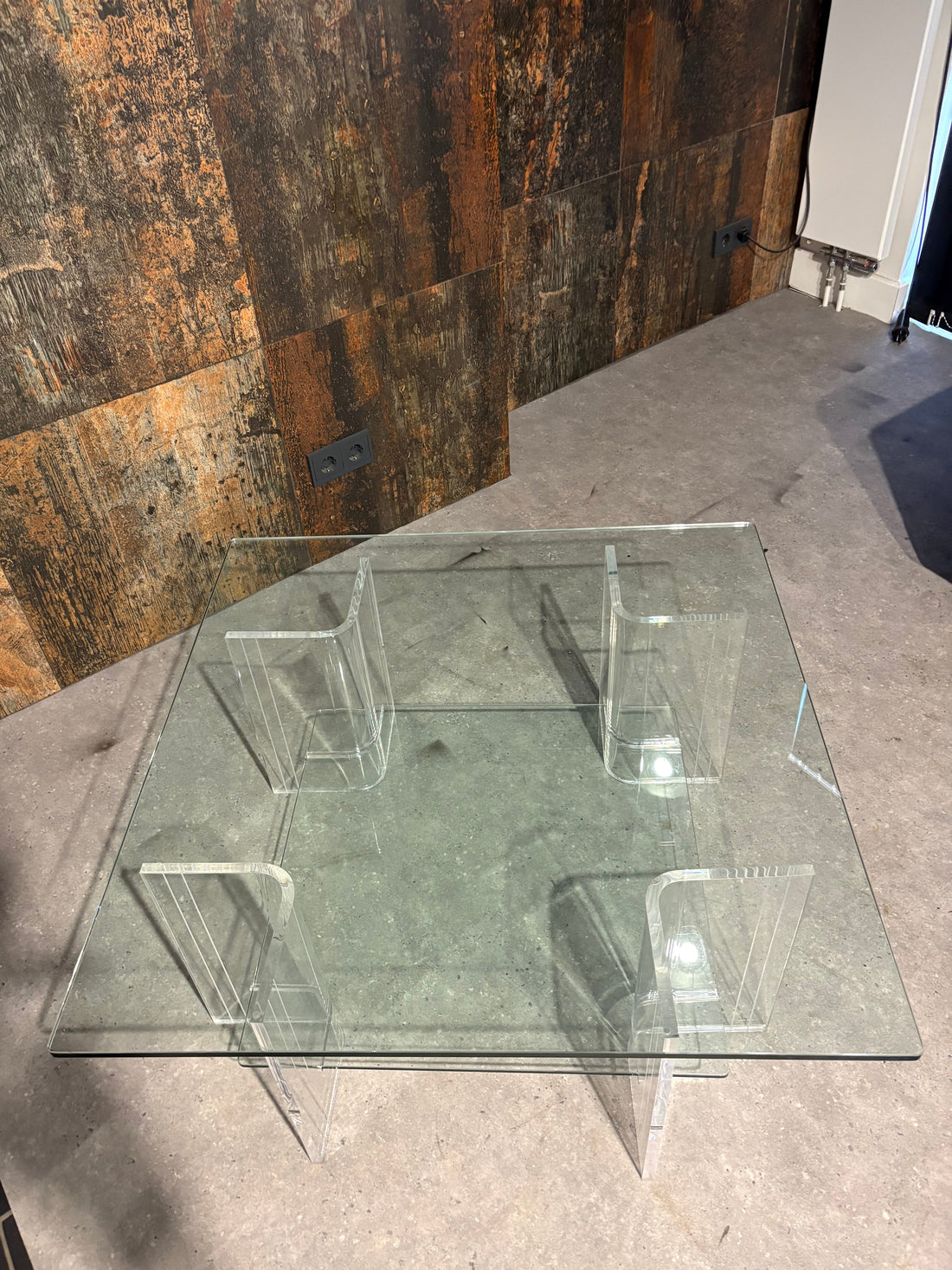 Midcentury coffee table - Collectors - Net.Work