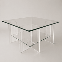 Midcentury coffee table