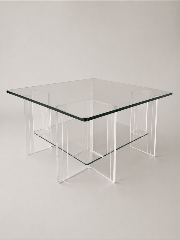 Midcentury coffee table
