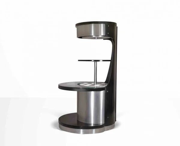 Motorized bar attr. Willy Rizzo, 1970's