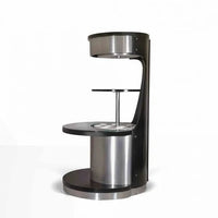 Motorized bar attr. Willy Rizzo, 1970's