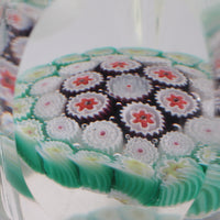 Murano-Briefbeschwerer in Blumenform aus den 1960er Jahren, Italien