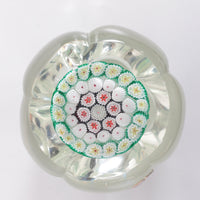 Murano-Briefbeschwerer in Blumenform aus den 1960er Jahren, Italien