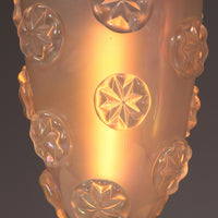 Murano-Glas-Tischlampen von Barovier &amp; Toso, 1950er Jahre – Elegantes venezianisches Design
