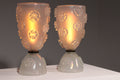Murano Glass Table Lamps by Barovier & Toso, 1950s – Elegant Venetian Design - Collectors - Net.Work