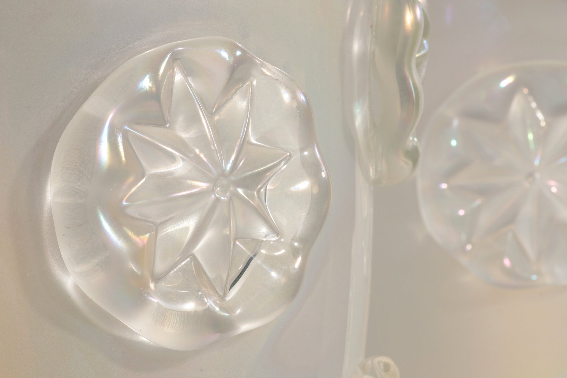 Murano Glass Table Lamps by Barovier & Toso, 1950s – Elegant Venetian Design - Collectors - Net.Work