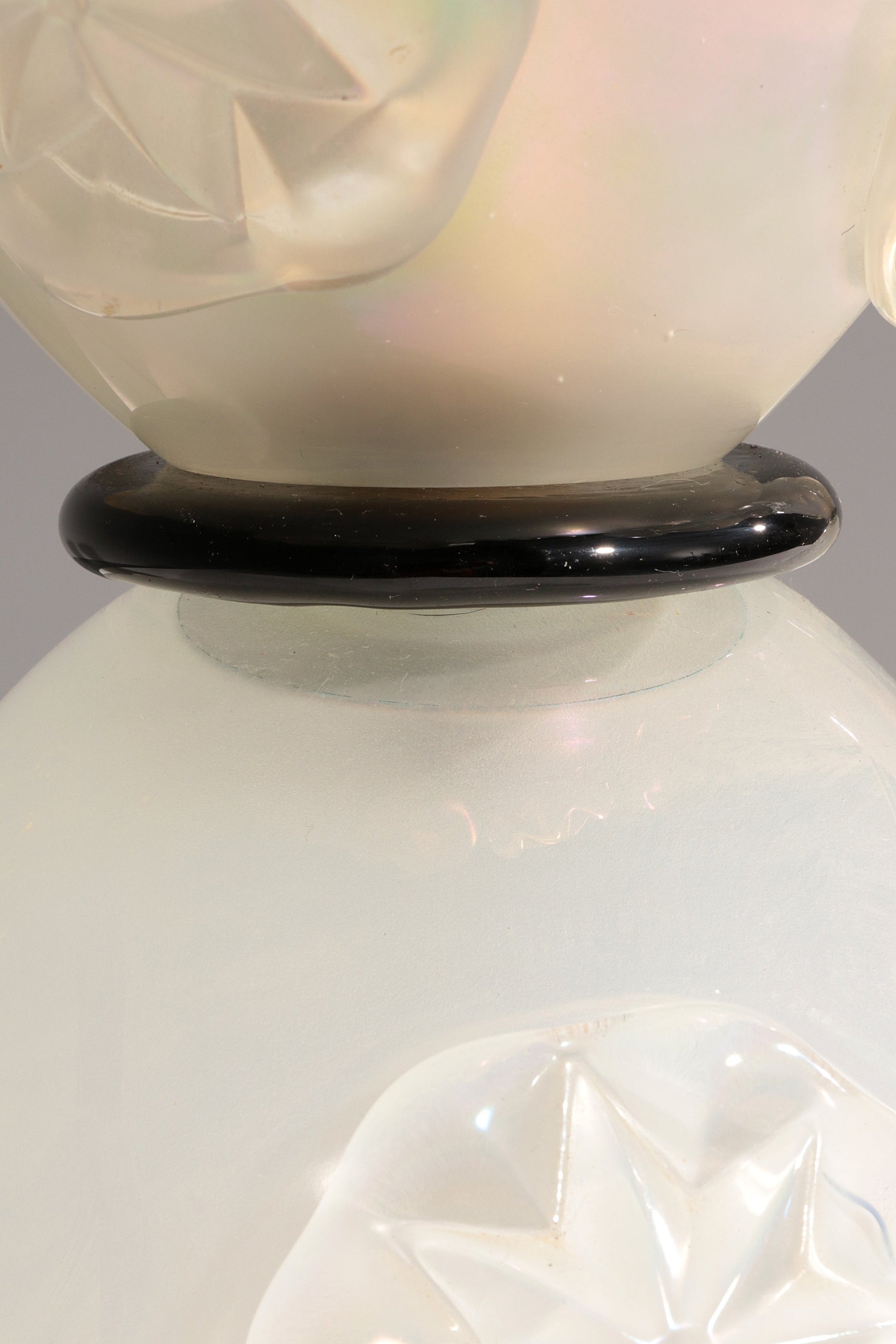 Murano Glass Table Lamps by Barovier & Toso, 1950s – Elegant Venetian Design - Collectors - Net.Work