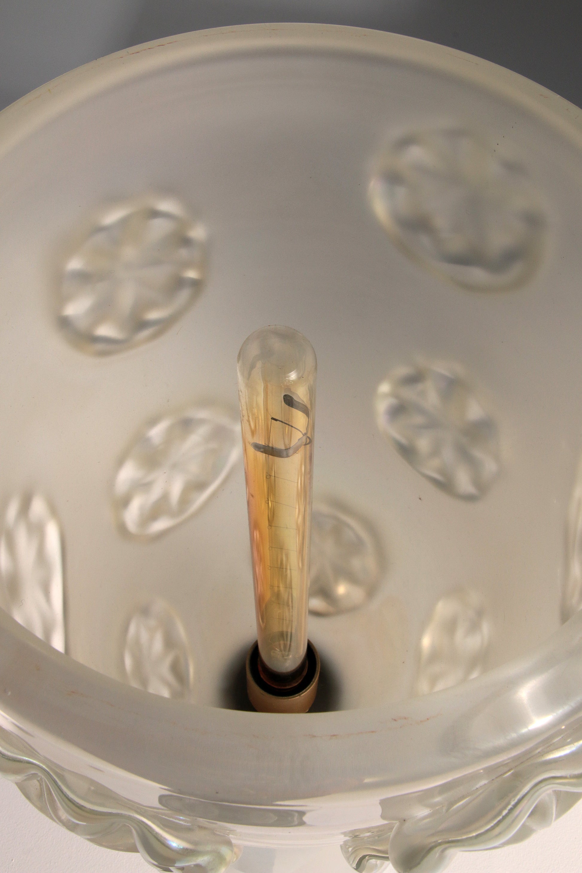 Murano Glass Table Lamps by Barovier & Toso, 1950s – Elegant Venetian Design - Collectors - Net.Work