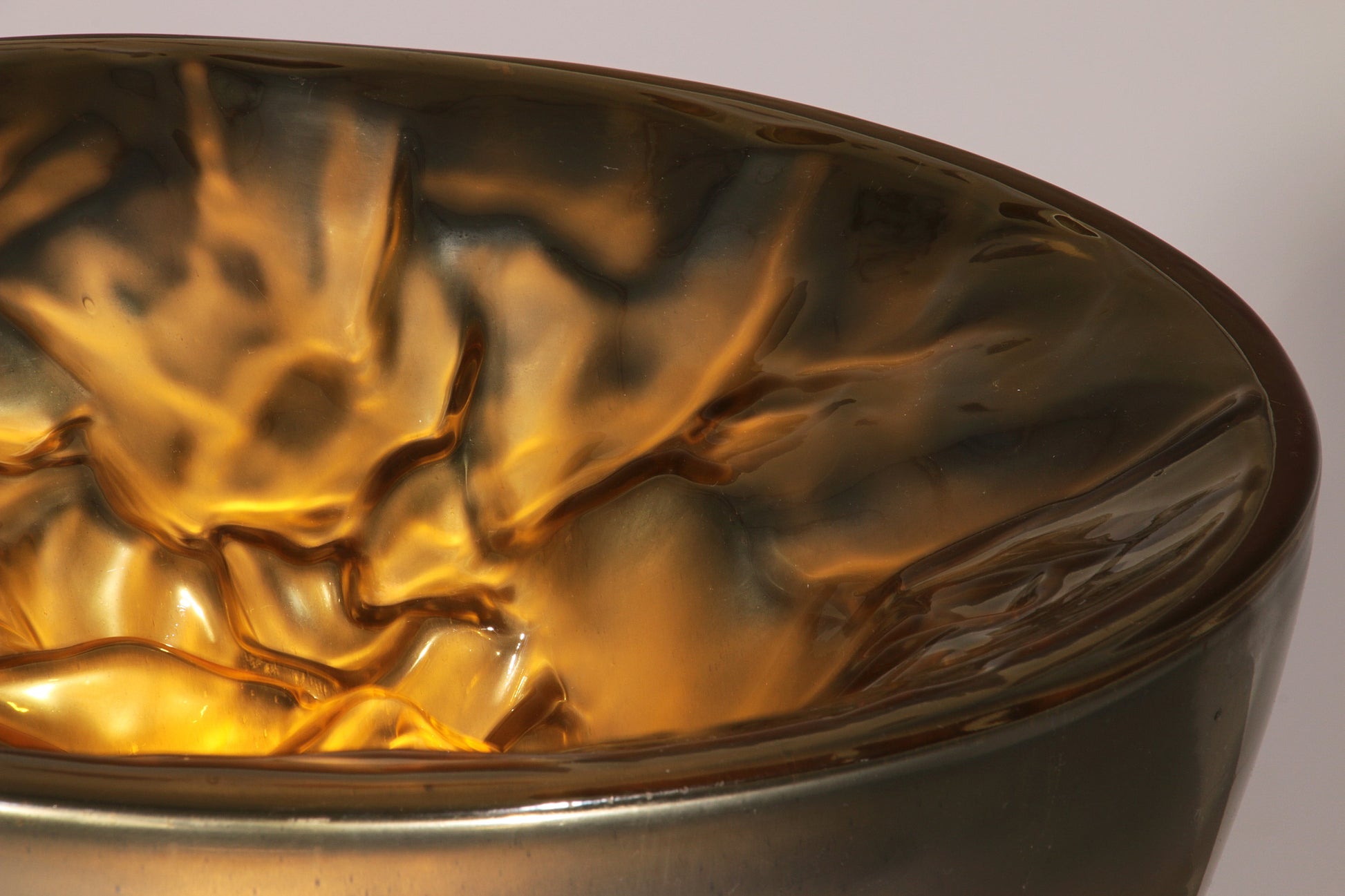 Murano Glass Table or Floor Lamp by Carlo Nason for Mazzega (1970s) - Collectors - Net.Work