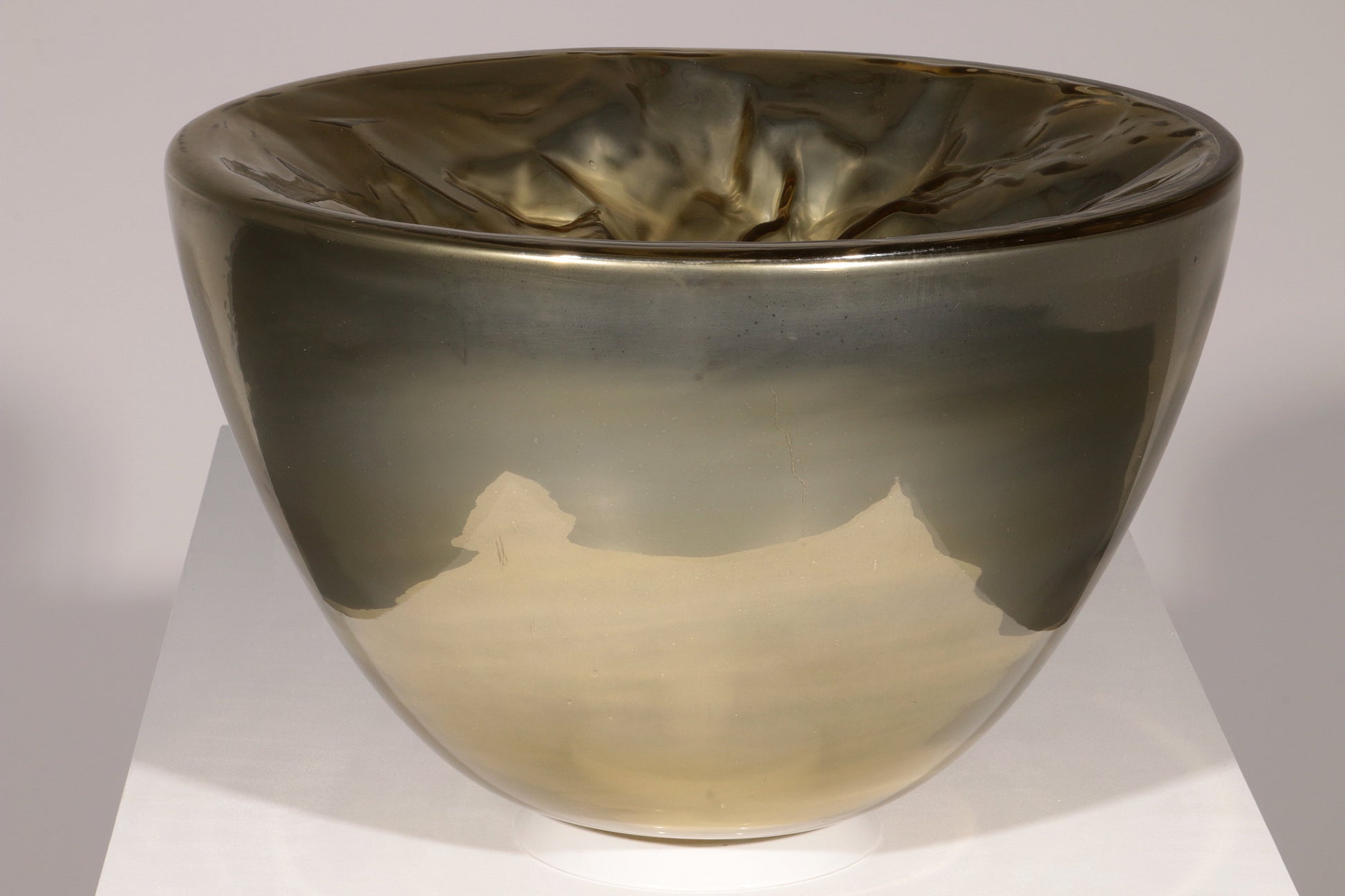 Murano Glass Table or Floor Lamp by Carlo Nason for Mazzega (1970s) - Collectors - Net.Work