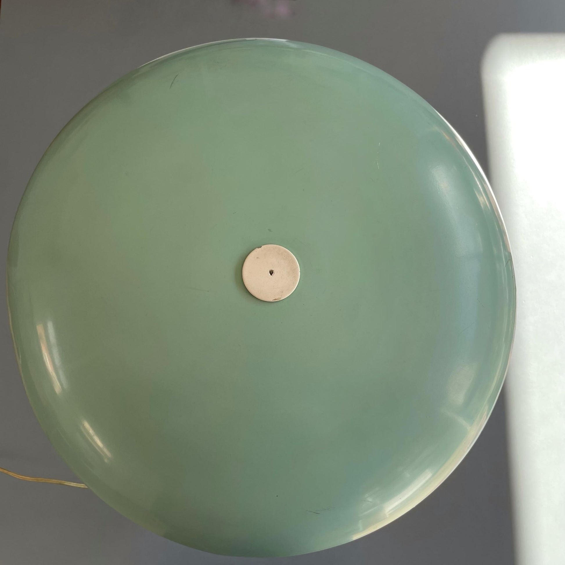 Nedalo industrial table lamp, Dutch design, 1950s - COLLECTORS RDAM