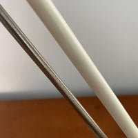 Nedalo industrial table lamp, Dutch design, 1950s
