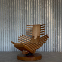 OR Blaha „Koala“-Stuhl – Niederlande, 1960er Jahre