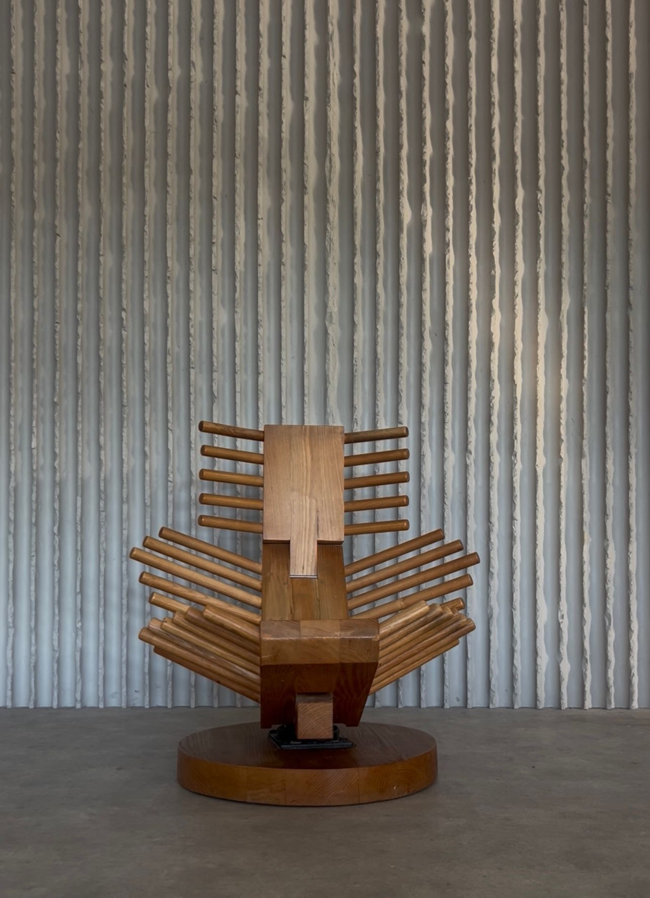 O.F. Blaha “Koala” Chair — Netherlands, 1960s - Collectors - Net.Work