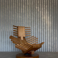 OR Blaha „Koala“-Stuhl – Niederlande, 1960er Jahre