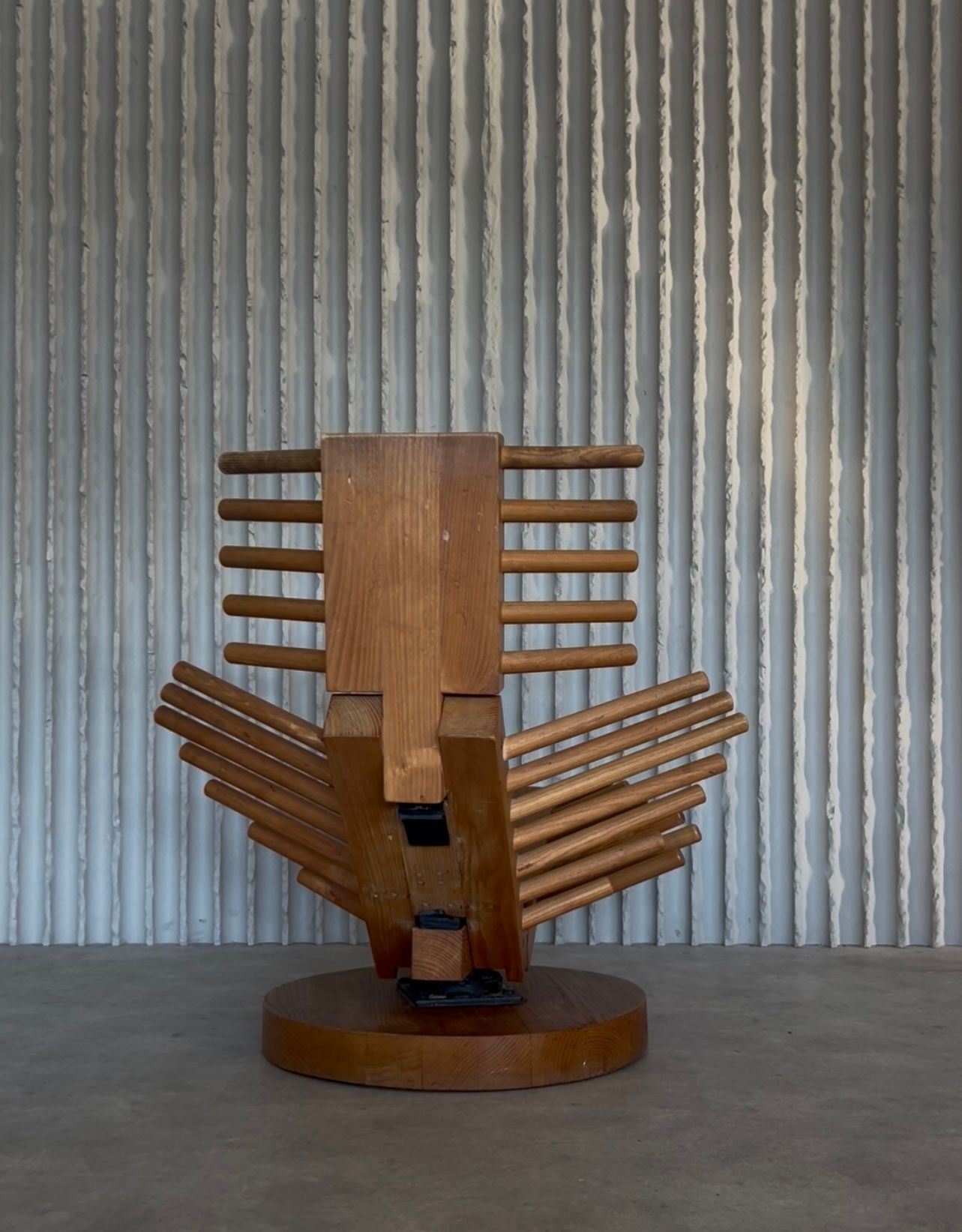 O.F. Blaha “Koala” Chair — Netherlands, 1960s - Collectors - Net.Work