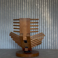 OR Blaha „Koala“-Stuhl – Niederlande, 1960er Jahre