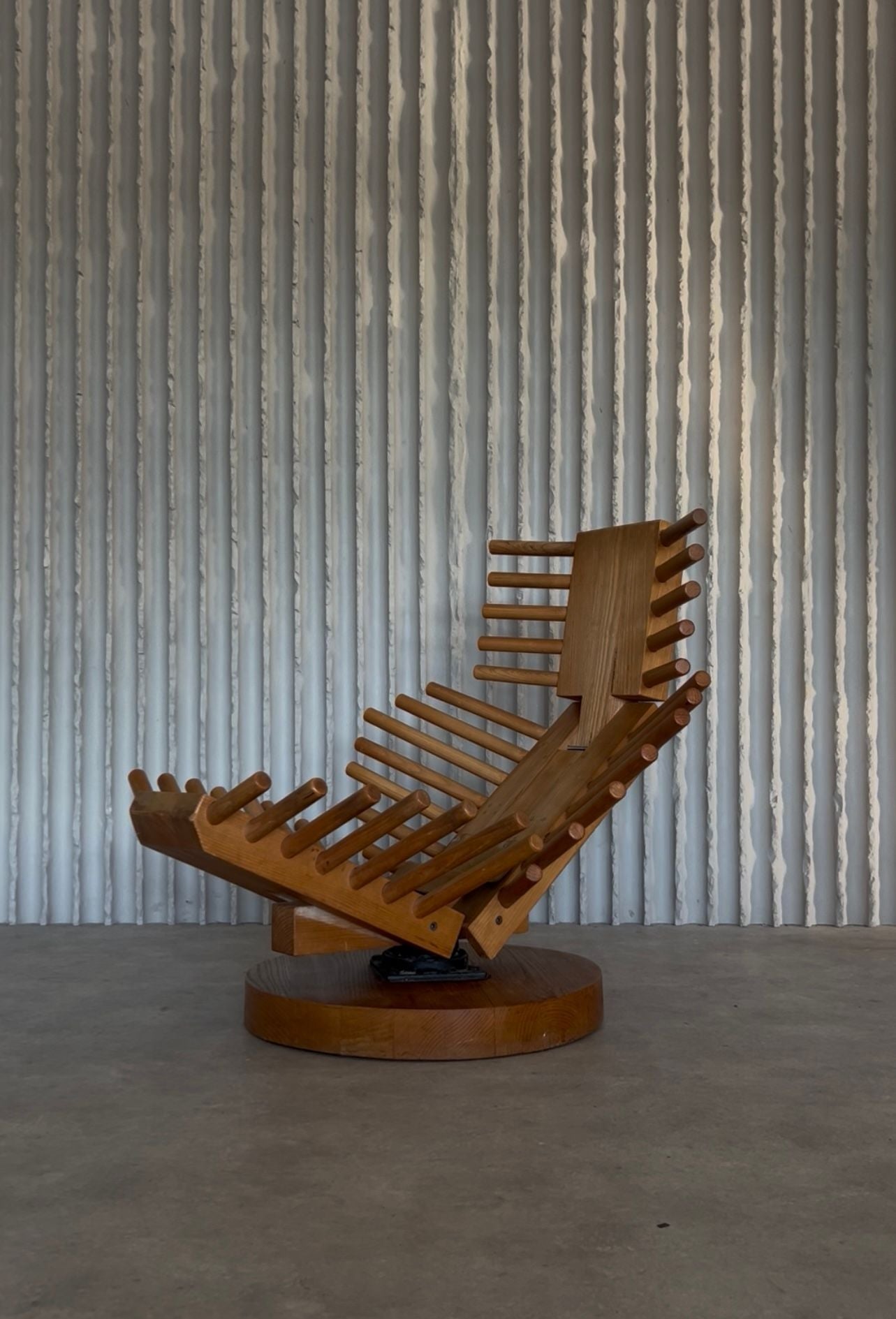 O.F. Blaha “Koala” Chair — Netherlands, 1960s - Collectors - Net.Work