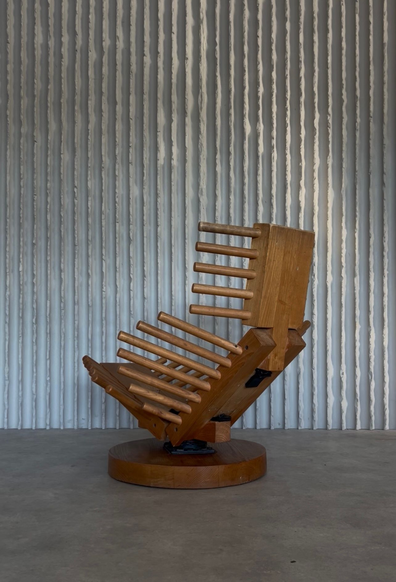 O.F. Blaha “Koala” Chair — Netherlands, 1960s - Collectors - Net.Work