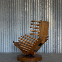 OR Blaha „Koala“-Stuhl – Niederlande, 1960er Jahre