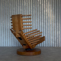 OR Blaha „Koala“-Stuhl – Niederlande, 1960er Jahre