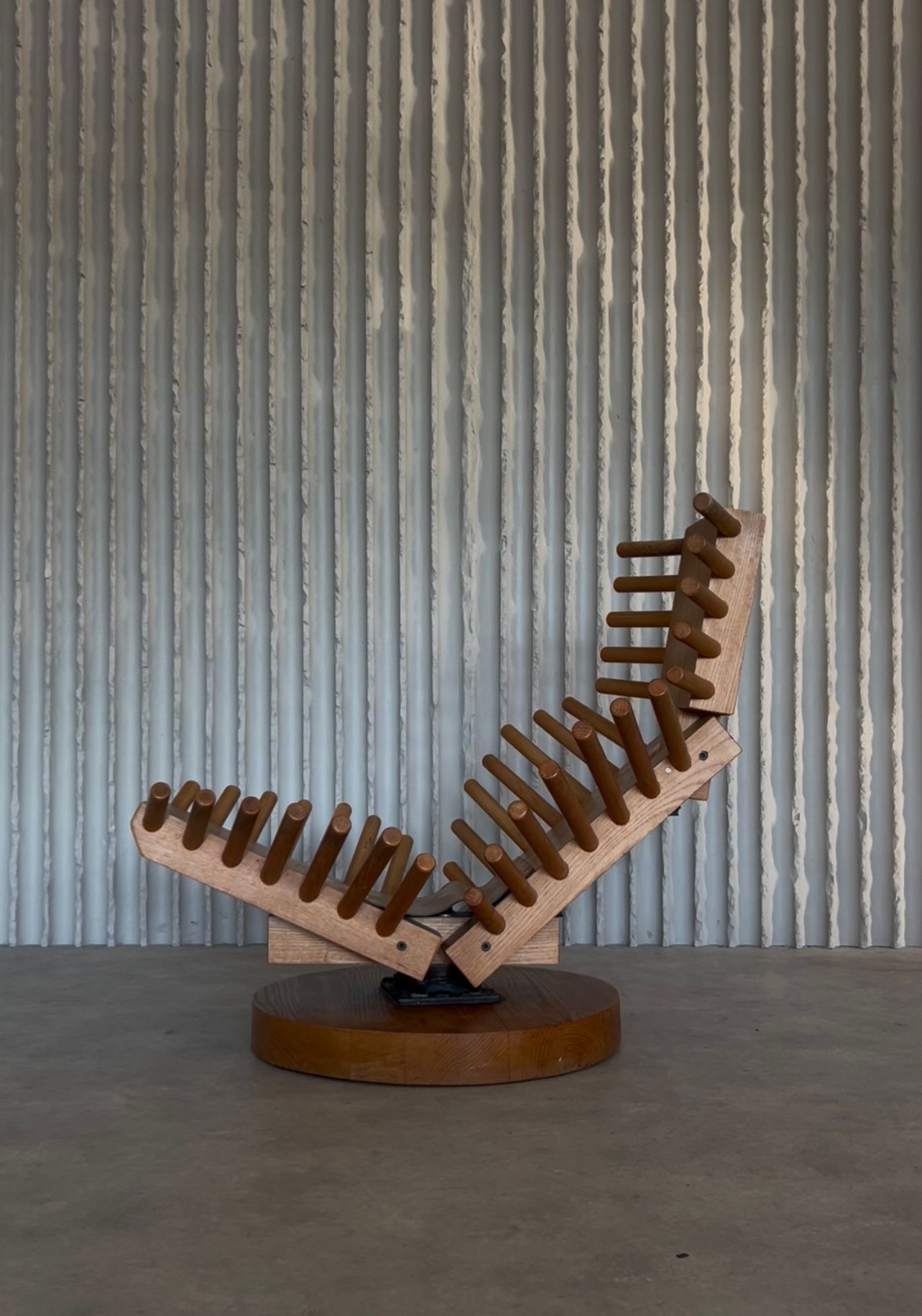 O.F. Blaha “Koala” Chair — Netherlands, 1960s - Collectors - Net.Work